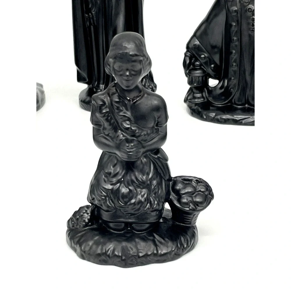 N/A black ceramic